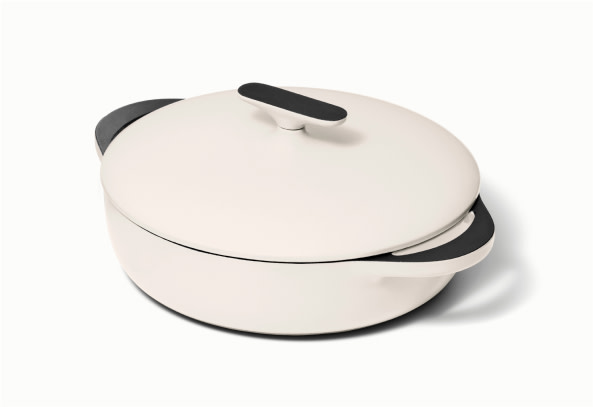 Cast Iron - Braiser - Ecomm