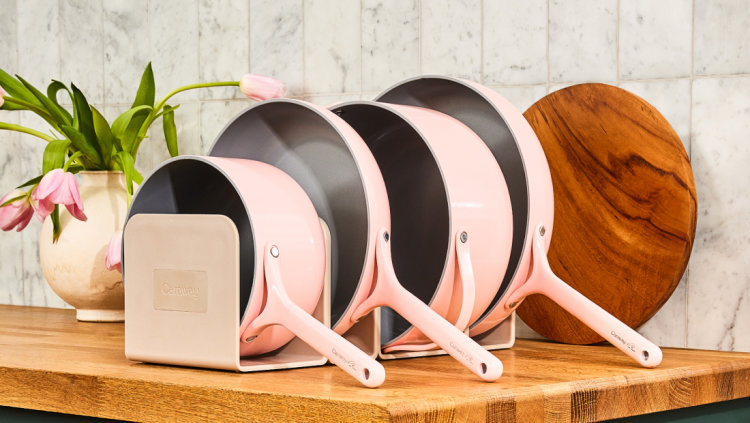 Tan France and Caraway Launched Stylish Cookware Sets, And There's an  Exclusive Discount for ET Readers