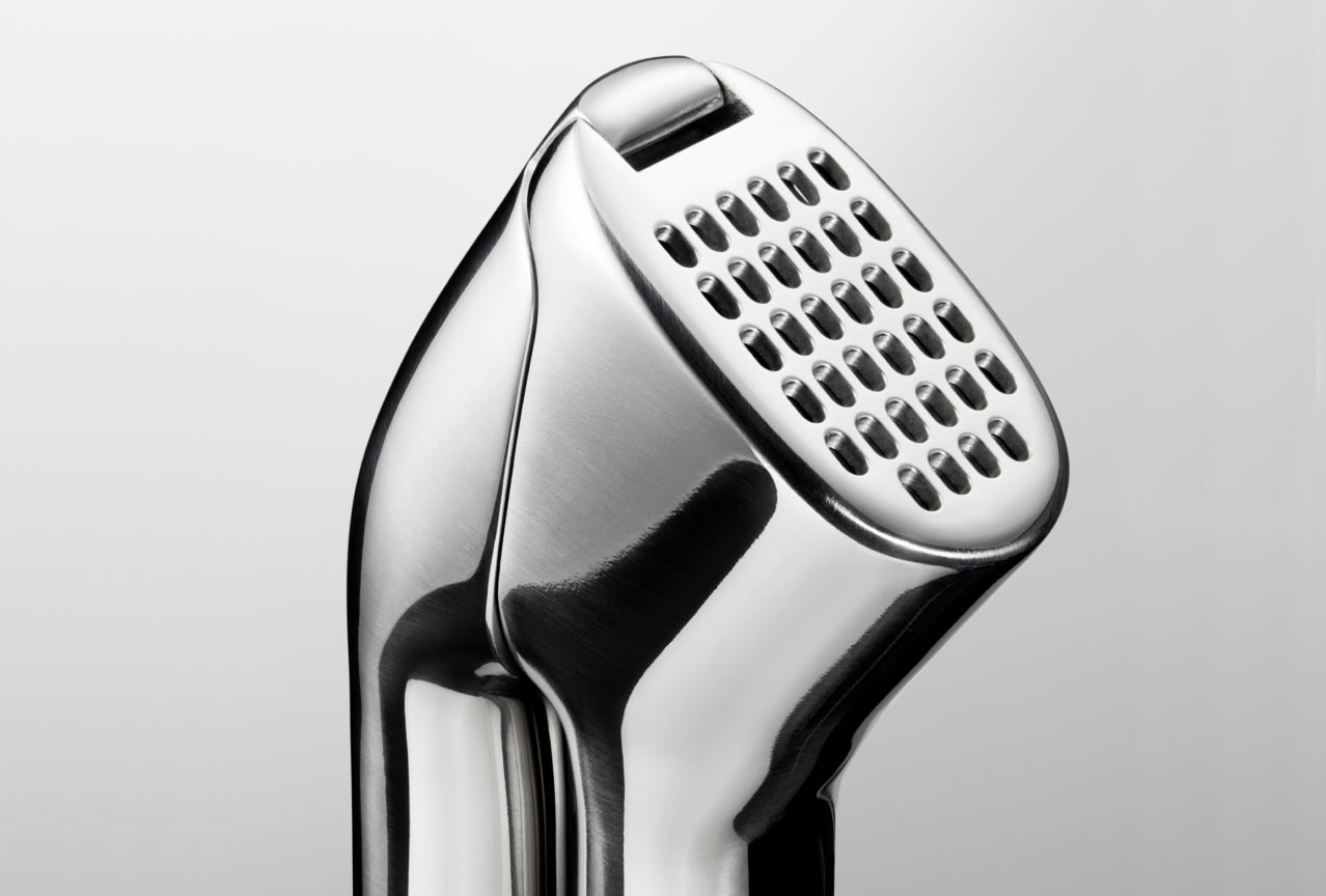 Garlic Press - Still Life