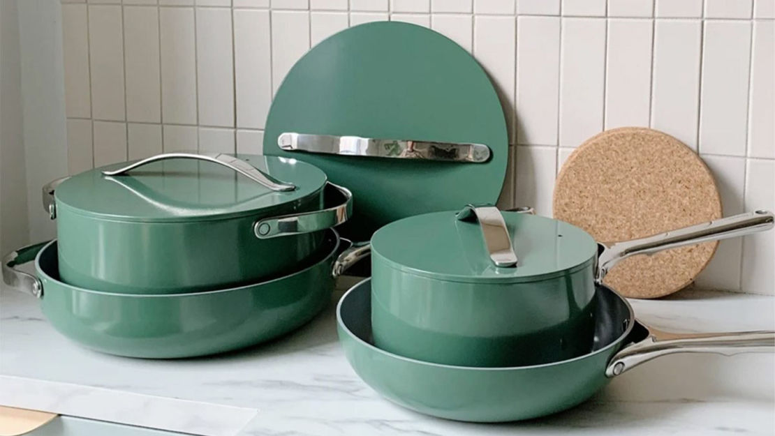Square Dutch Oven and More