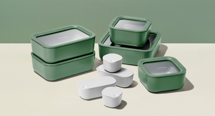 Food Storage - Collections - Sage