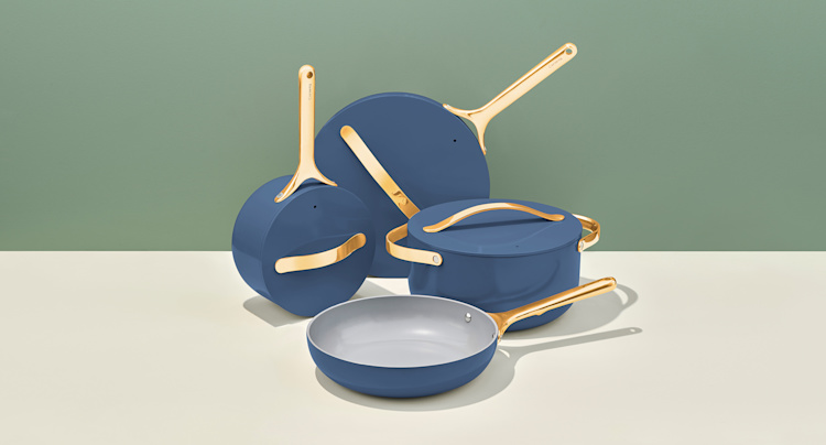 Collection - Cookware Set - Sapphire