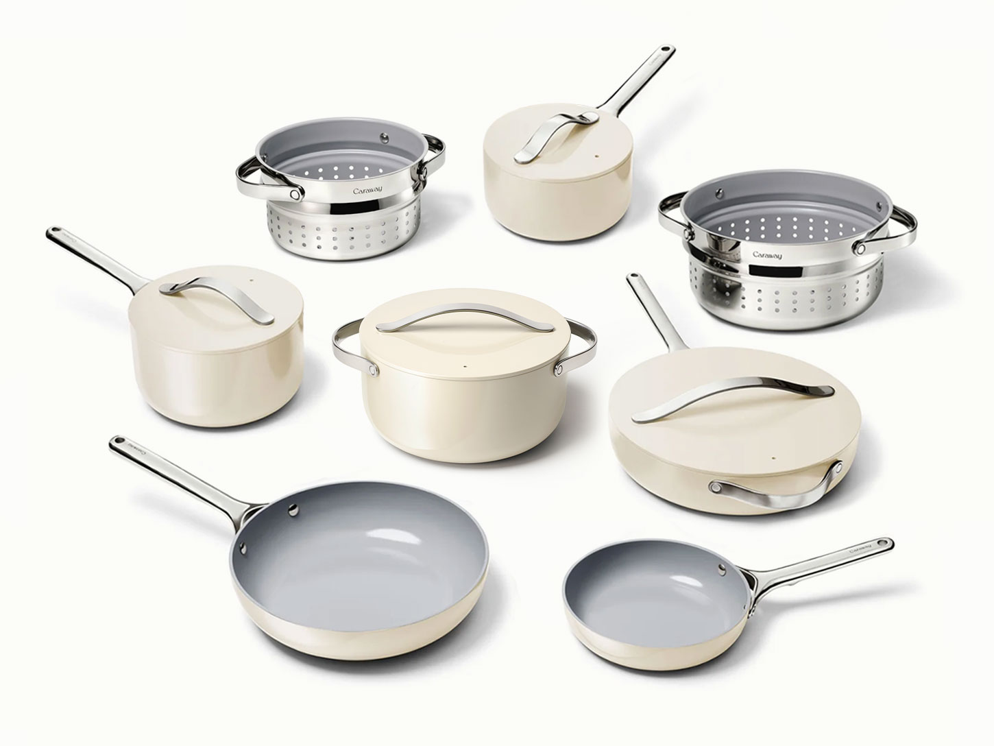 Memorial Day -DeluxeCookwareSet, SteamersDuo, Bundle Ecomm