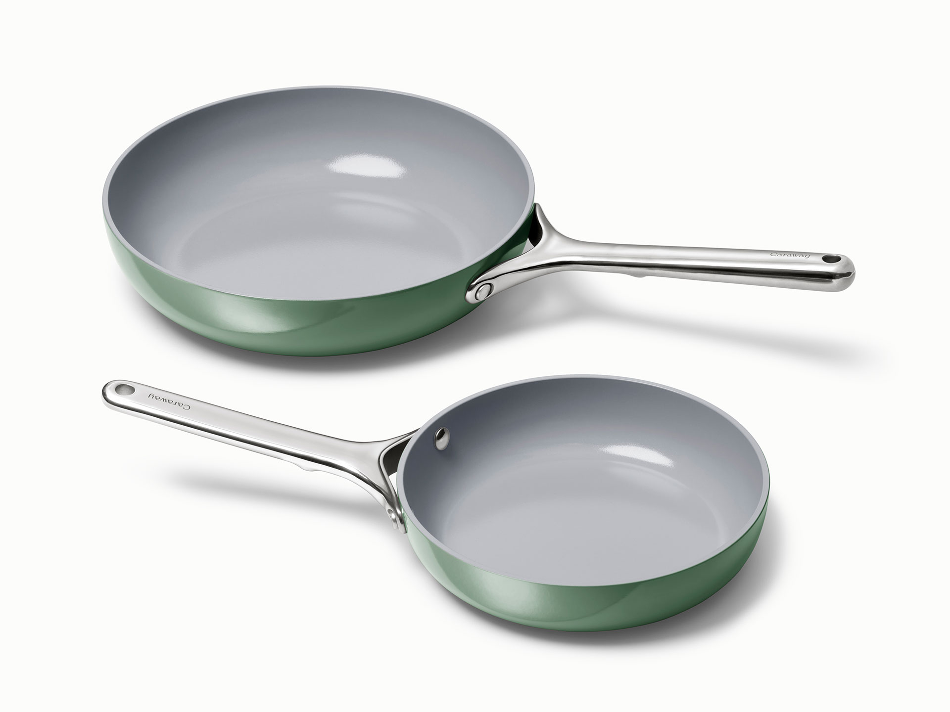 Fry Pan Duo