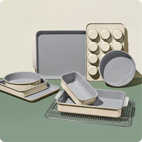 Visit the Bakeware Set page