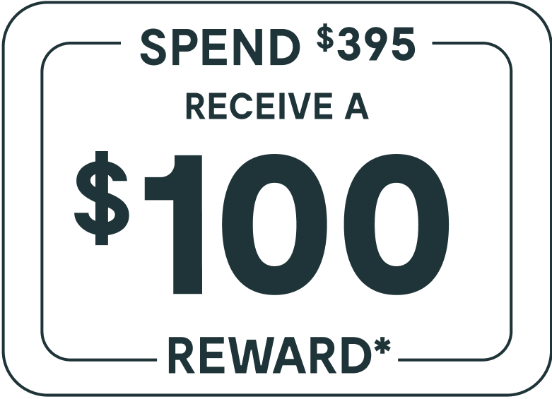 100 Reward