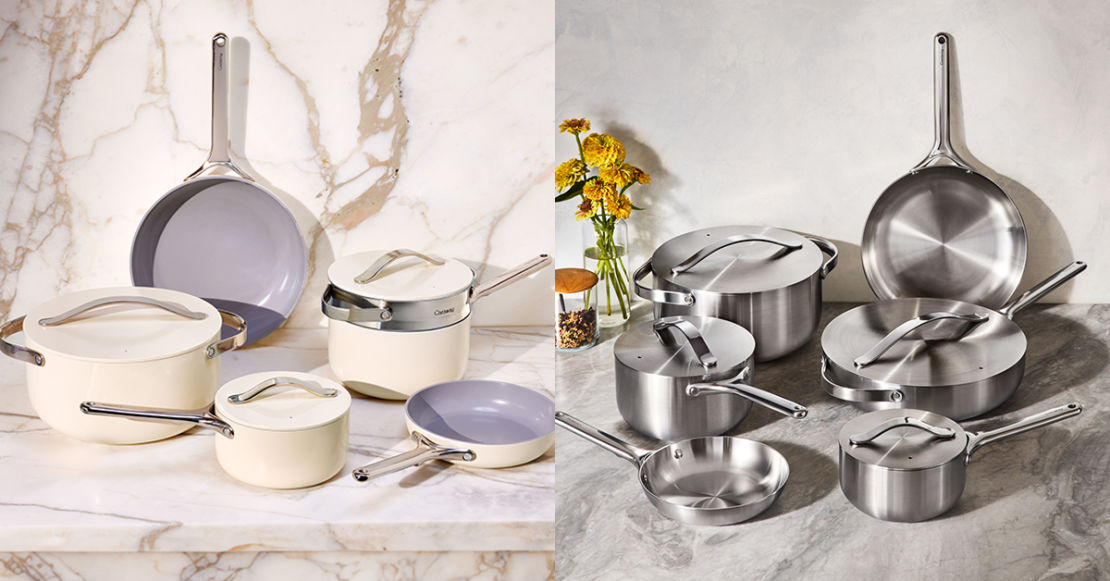 Ceramic Cookware vs. Stainless Steel: Which One Is Better?