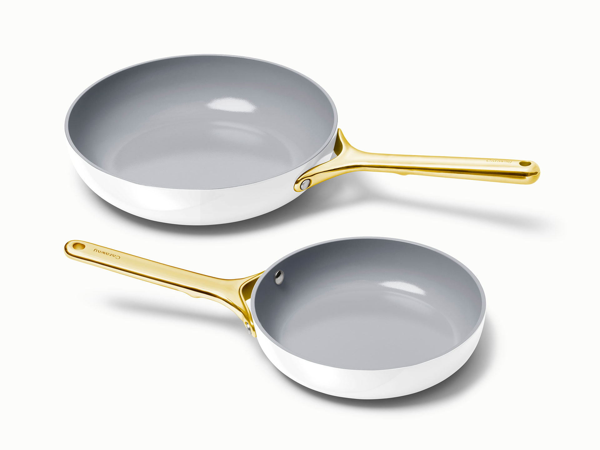 Fry Pan Duo