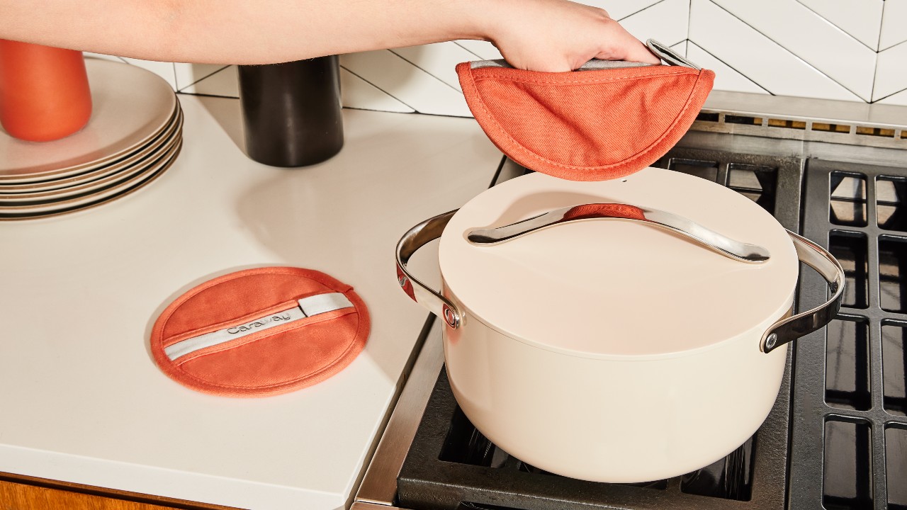 Caraway Bakeware Review: Caraway cookware's next best thing - Reviewed