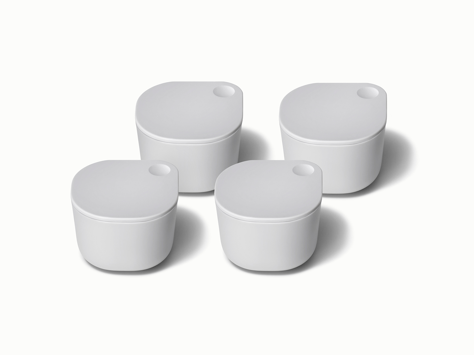 Dot Containers Small Sauce Storage Container Insert BPA Free Caraway Dot Containers Small Sauce Storage Container Insert BPA Free Caraway