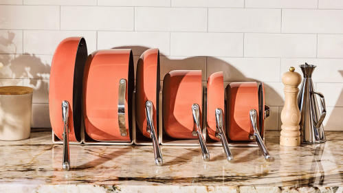 Cookware & Minis - Storage - Perracotta - Lifestyle
