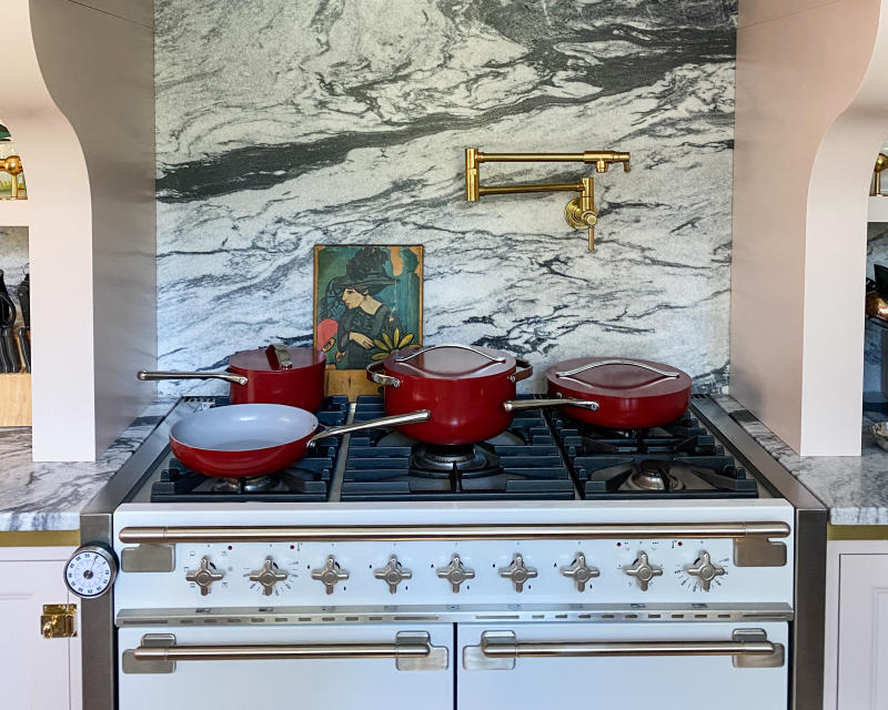 ITKW Natalie Papier Carousel