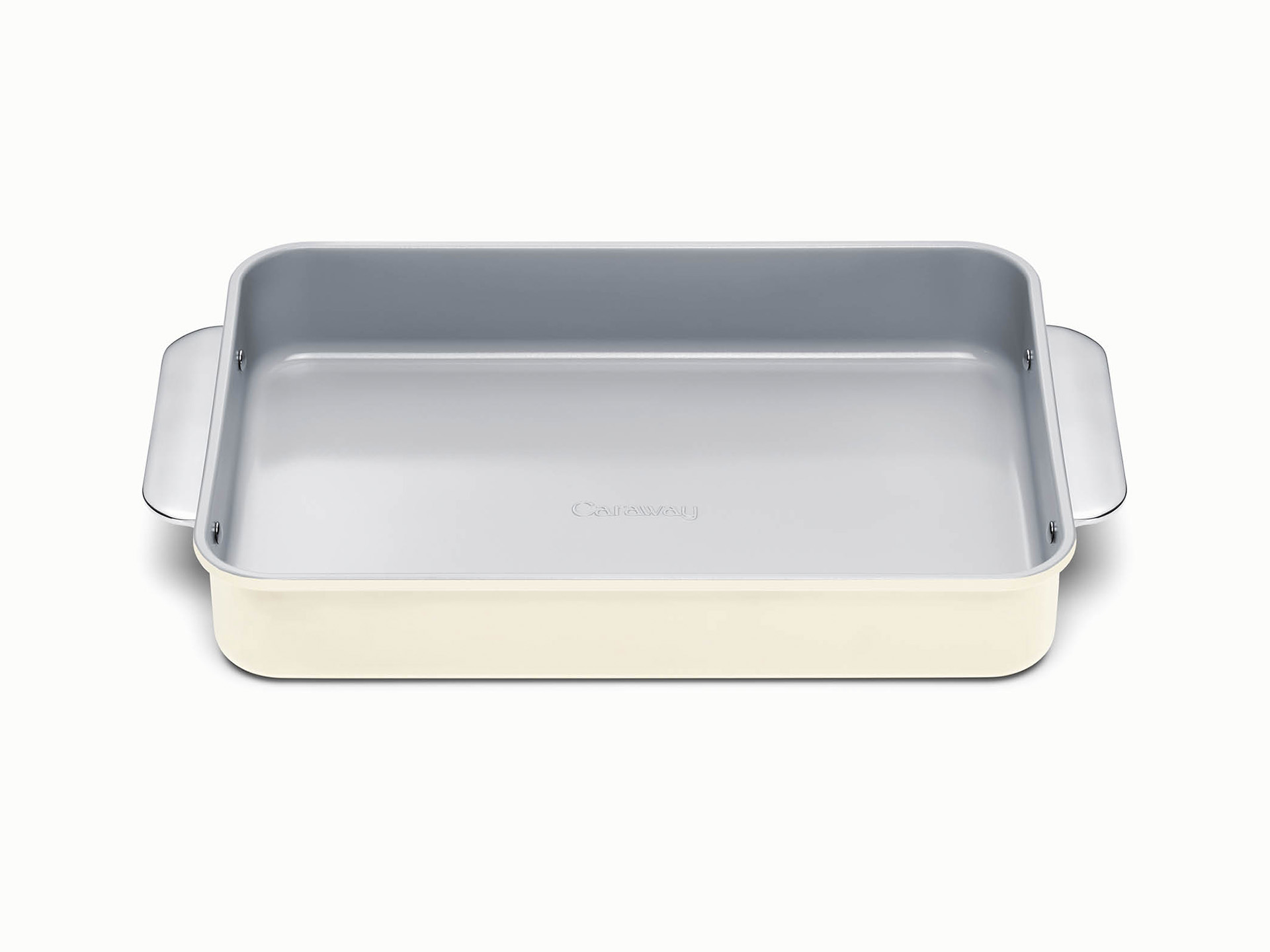  LeGourmet Nonstick Rectangle Baking Pan 9x13 Inch, Ceramic  Coating, Non-Toxic, Rust Resistant Aluminized Steel, Perfect Baking Dish  for Brownie Cake, Roasting, Lasagna - Butter: Home & Kitchen
