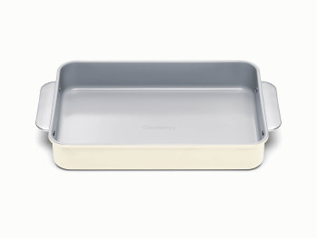  Caraway Nonstick Ceramic Bakeware Set (11 Pieces) - Baking  Sheets, Assorted Baking Pans, Cooling Rack, & Storage - Aluminized Steel  Body - Non Toxic, PTFE & PFOA Free - Cream: Home & Kitchen