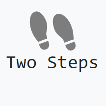 Two Steps