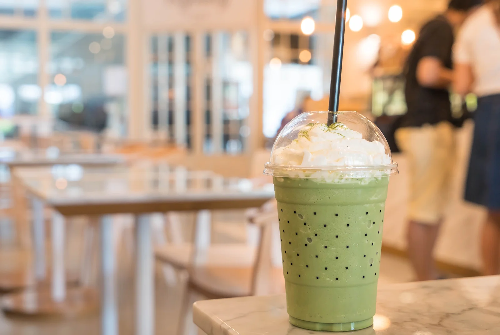 Cada bebida comienza con una buena elección