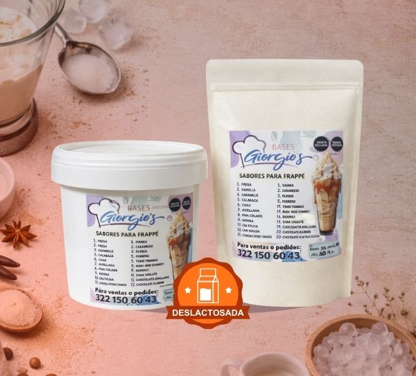 Base Neutra Deslactosada