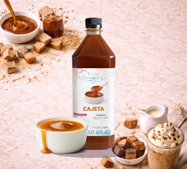 Cajeta