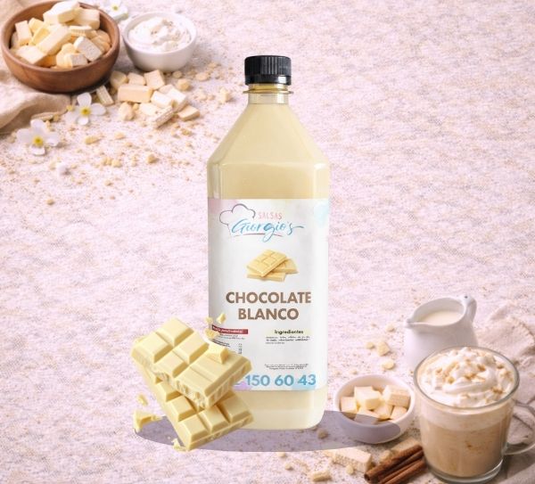 Chocolate Blanco
