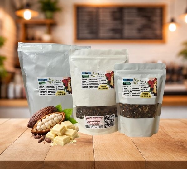 Cacao-Chocolate Blanco