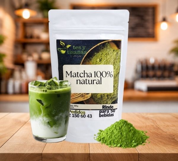 Matcha Ceremonial 100% Puro