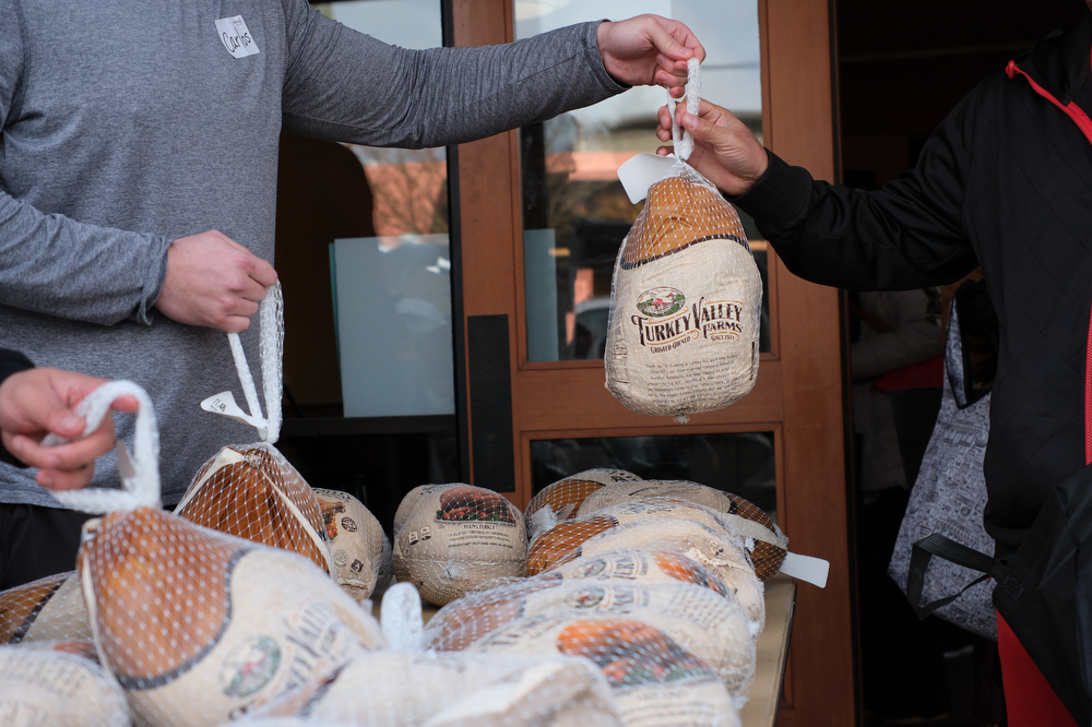 Operation Feed My People (OFMP)