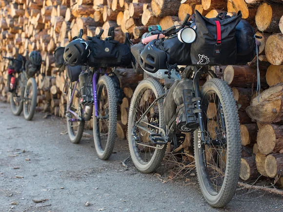 bikepacking-bikes-loaded-with-bags.webp