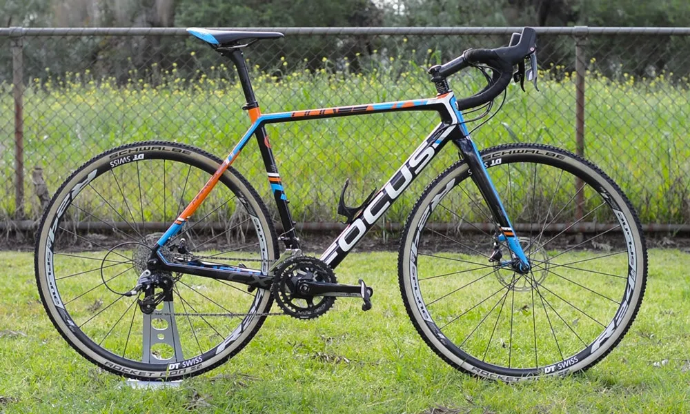 Guide Cyclocross Bikes 2