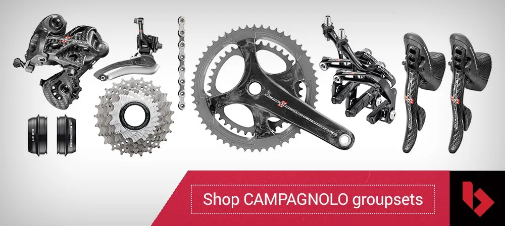Image Campagnolo groupsets