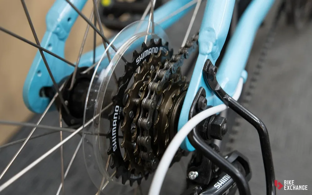 Image Gears kids bike