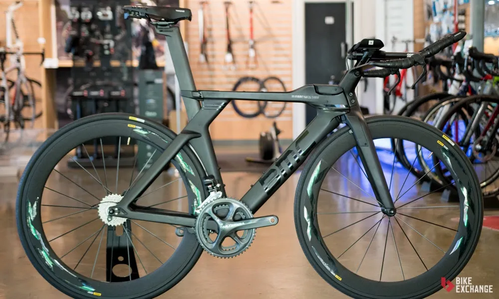 Image BMC Triathlon Bikes
