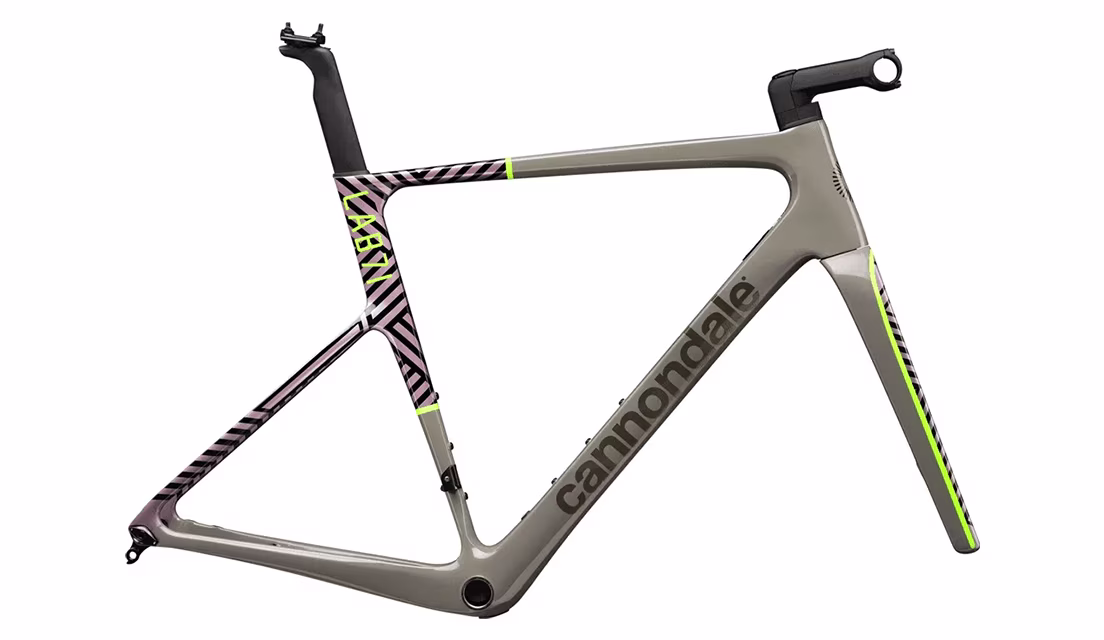 Image_Hero Banner_Cannondale SuperSix EVO 2024_LAB71 Frame.webp