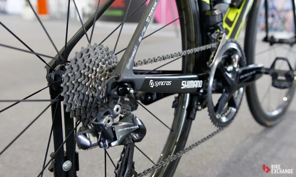 Image Groupset Drivetrain