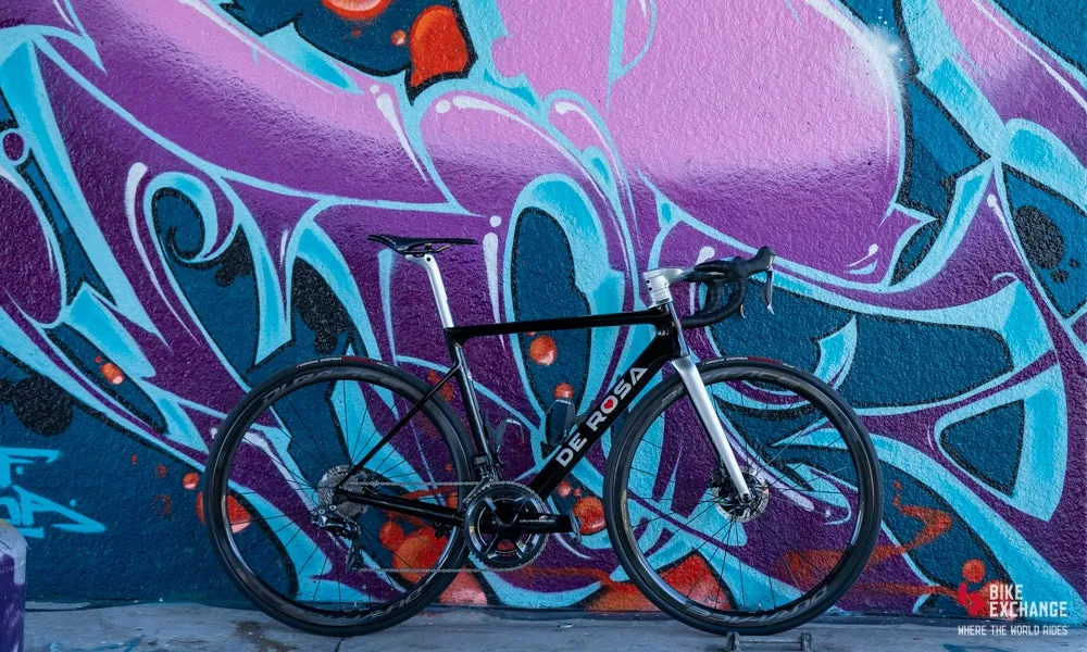 2020 De Rosa Merak Road Bike Review