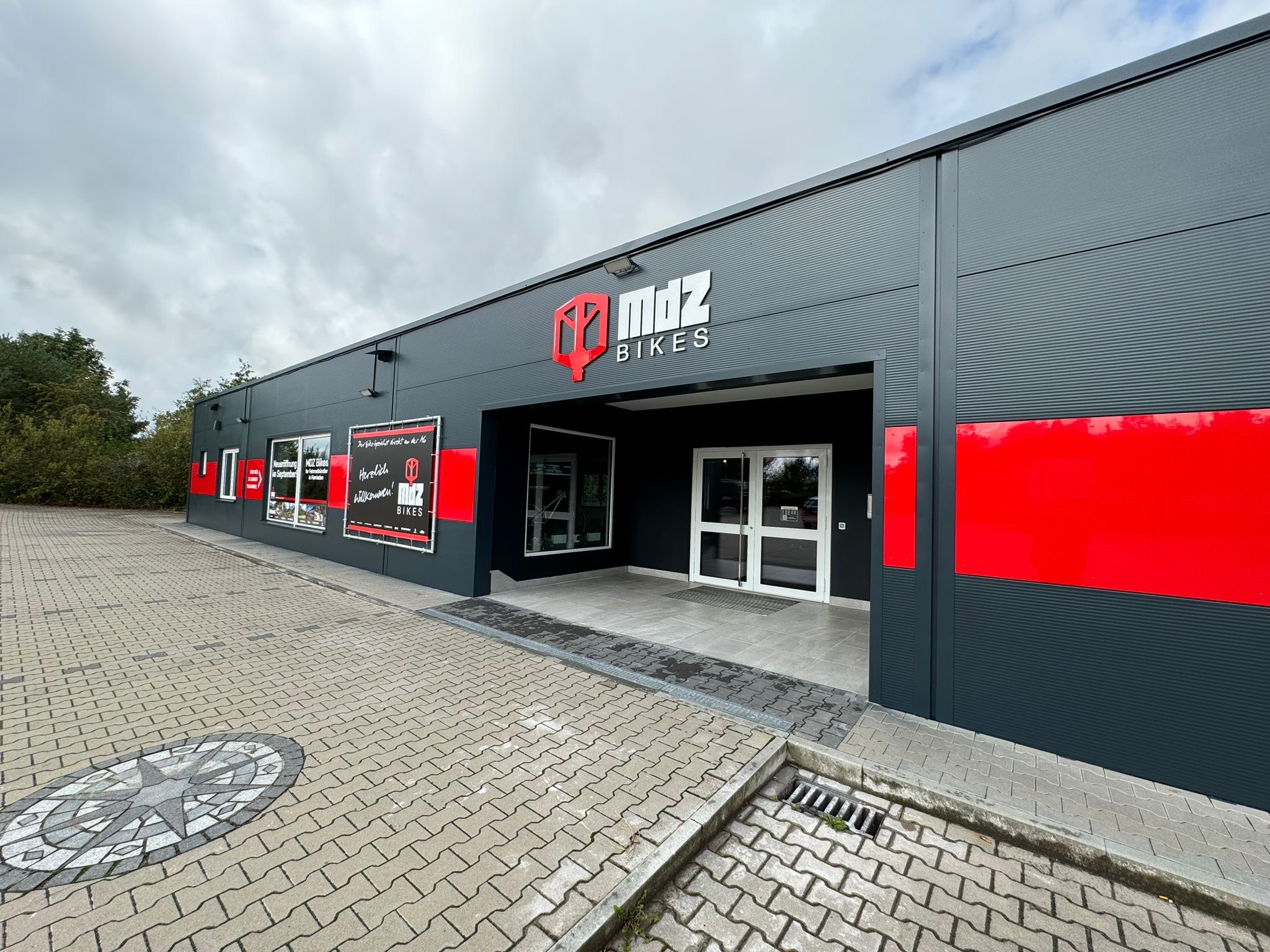 Image MDZ Bikes