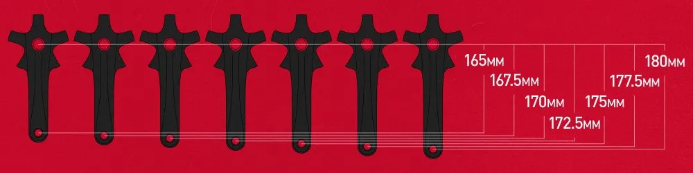 fullpage crank length 2017 Bike