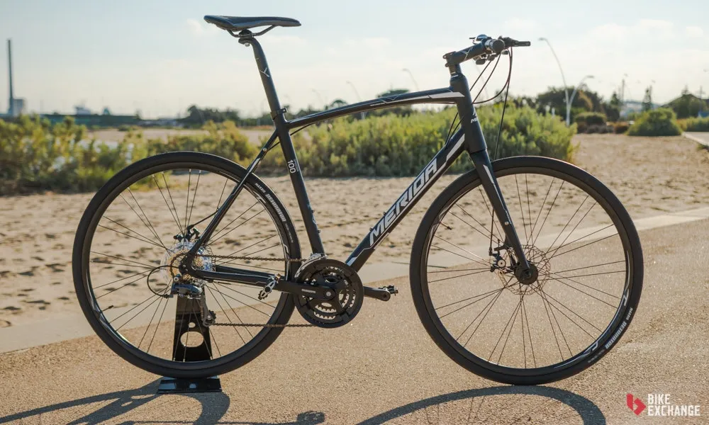 Image Merida Flat bar road bike