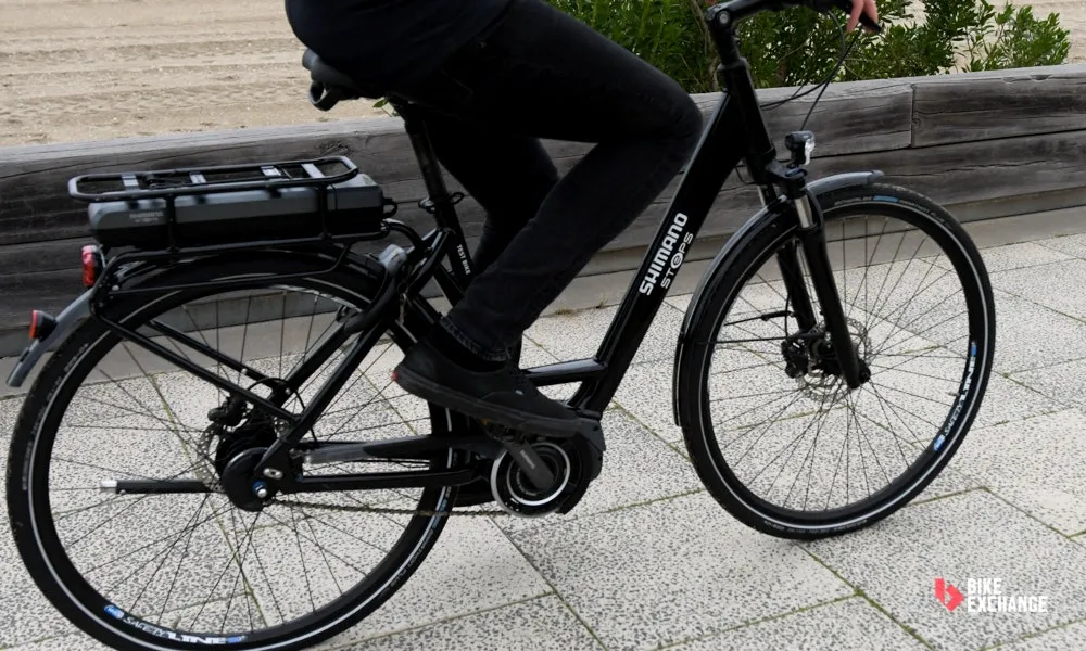 Image E-bike shimano