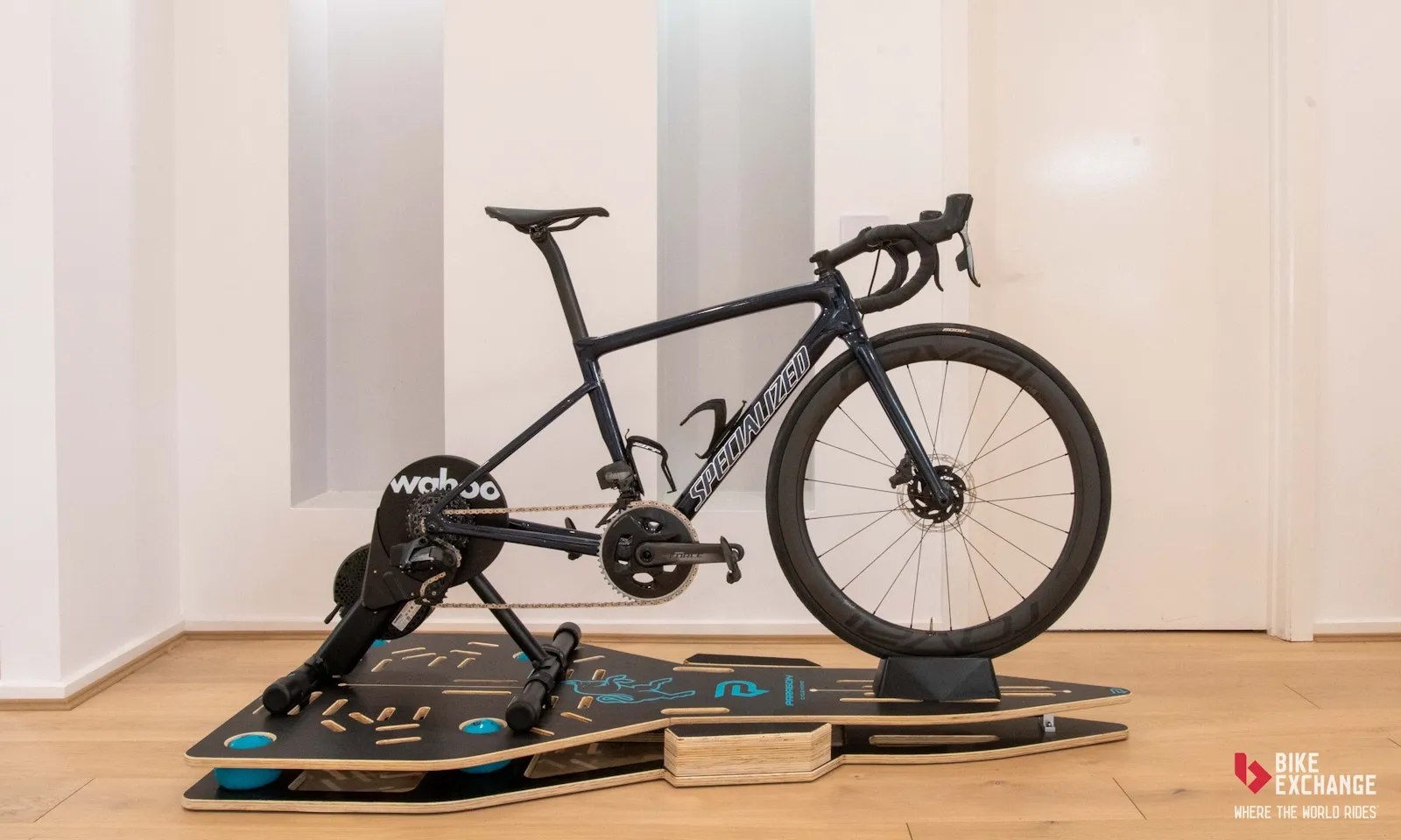 Image Indoor Trainer Plate