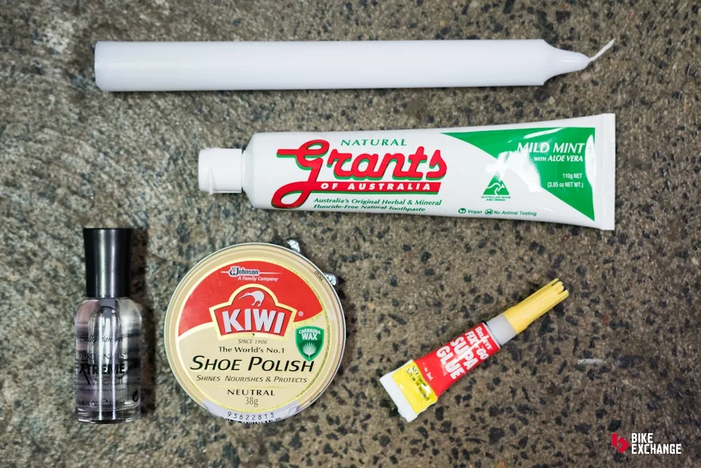 Image care cleaning products
