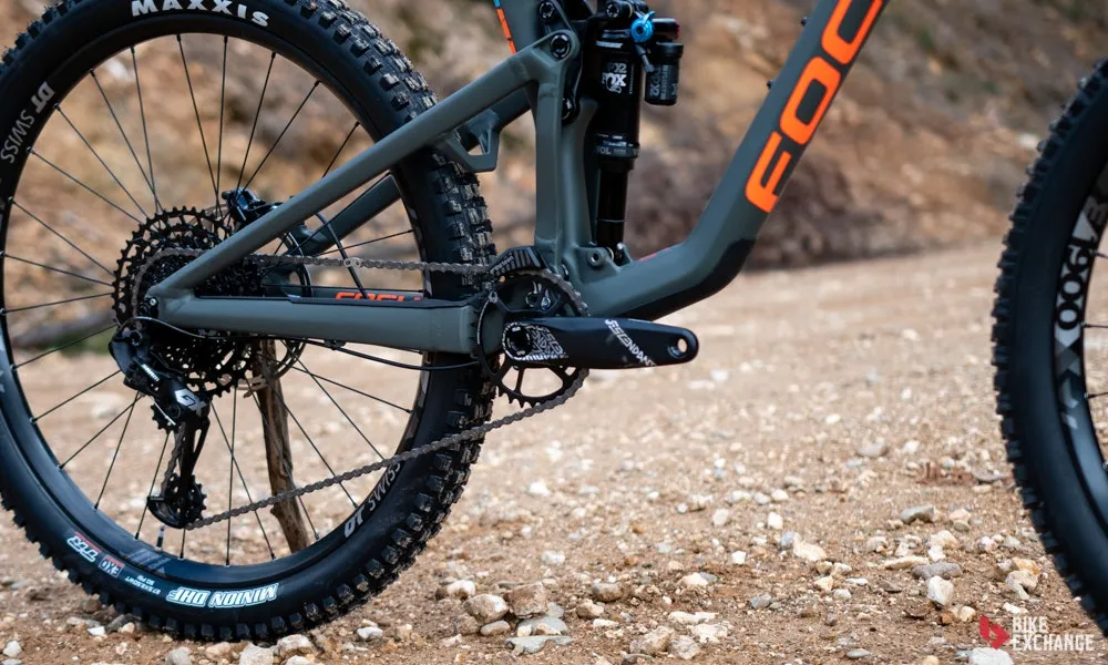 Image Focus MTB Gearing