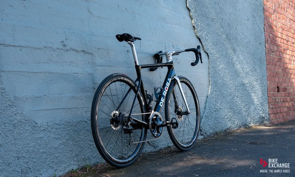 2020 De Rosa Merak Road Bike Review