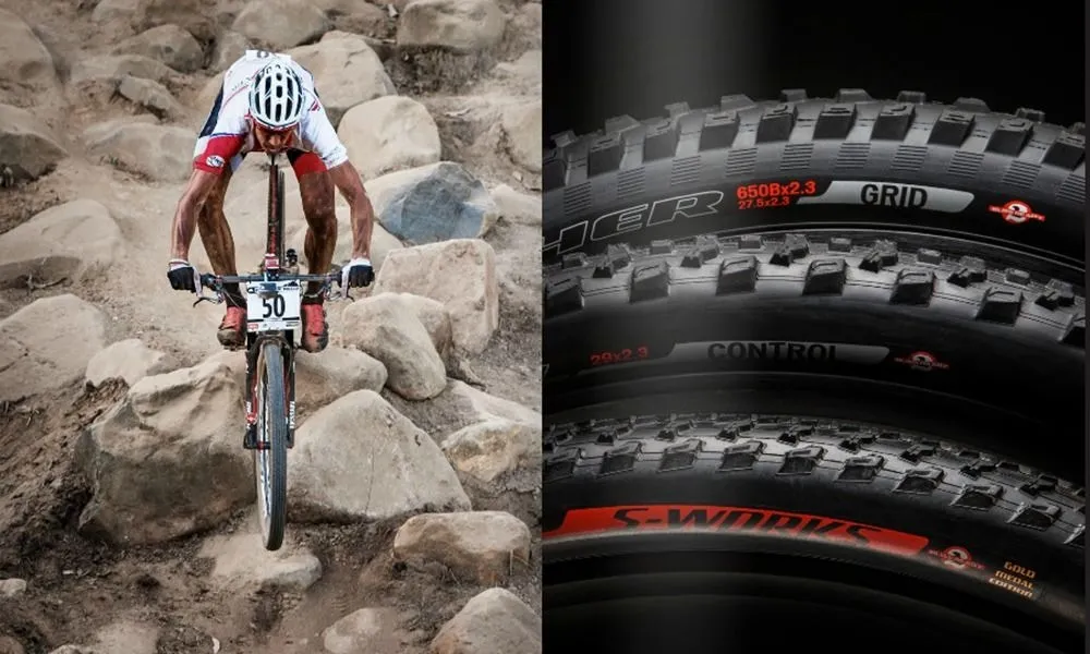 Specialized MTB Reifen im Test | BikeExchange