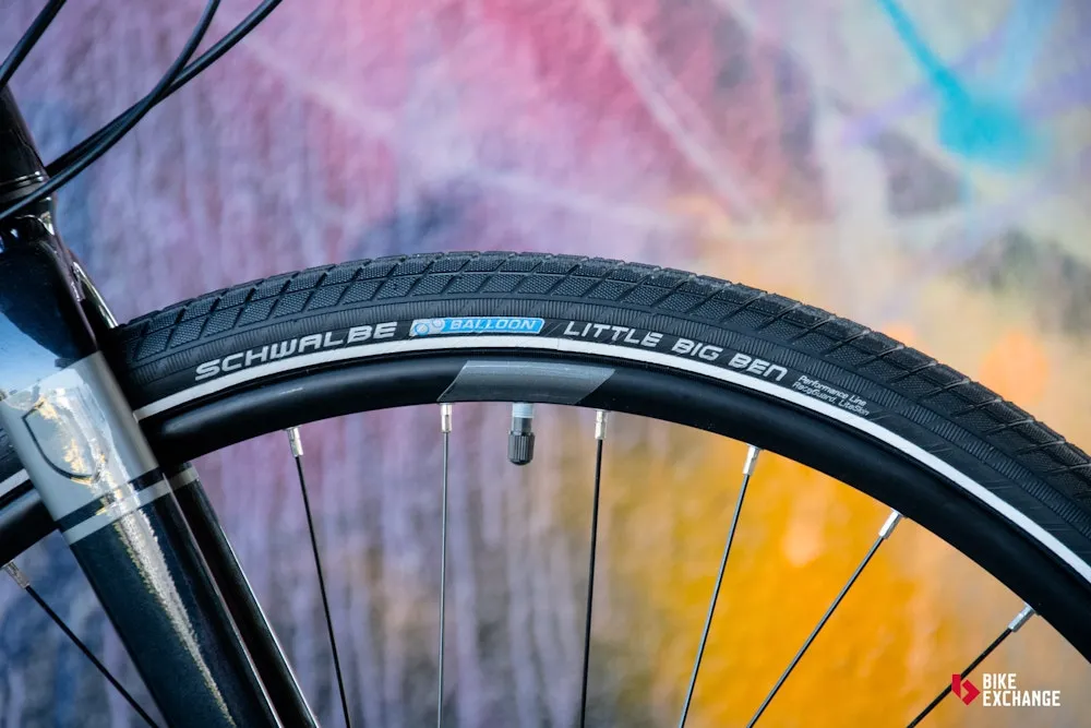 Choosing Bike Tyres for Commuting What to Know