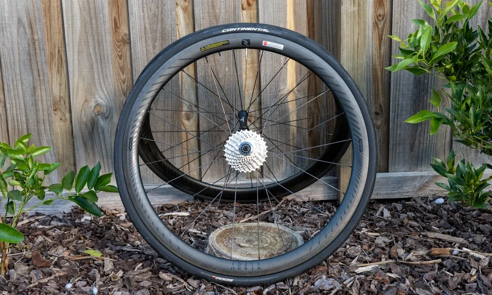 rin Reynolds AR41x Carbon Wheelset Review