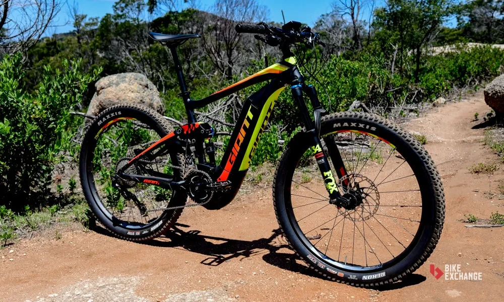 Image Giant E-MTB