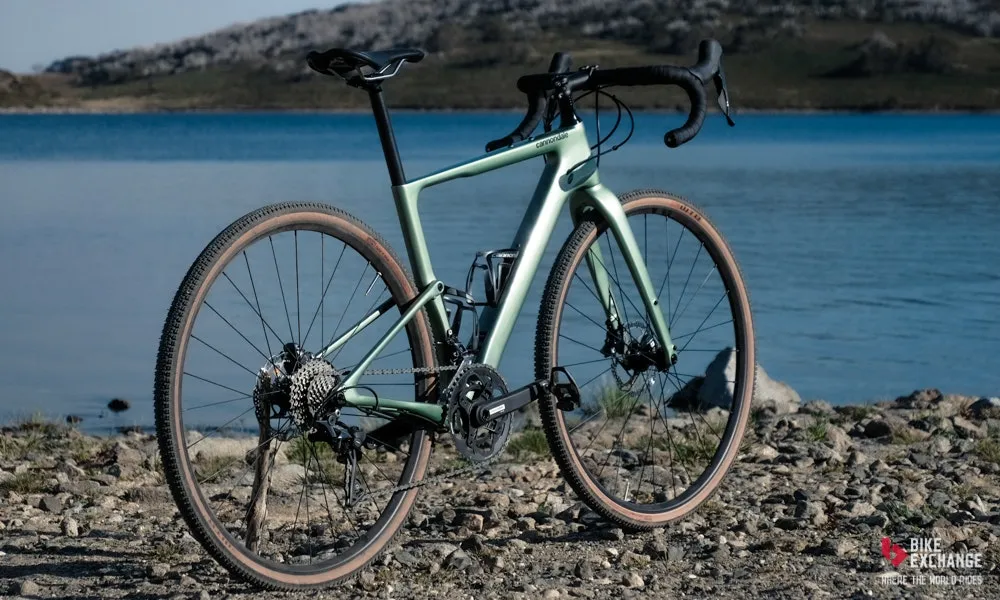 Image Cannodale Gravel Bike Topstone