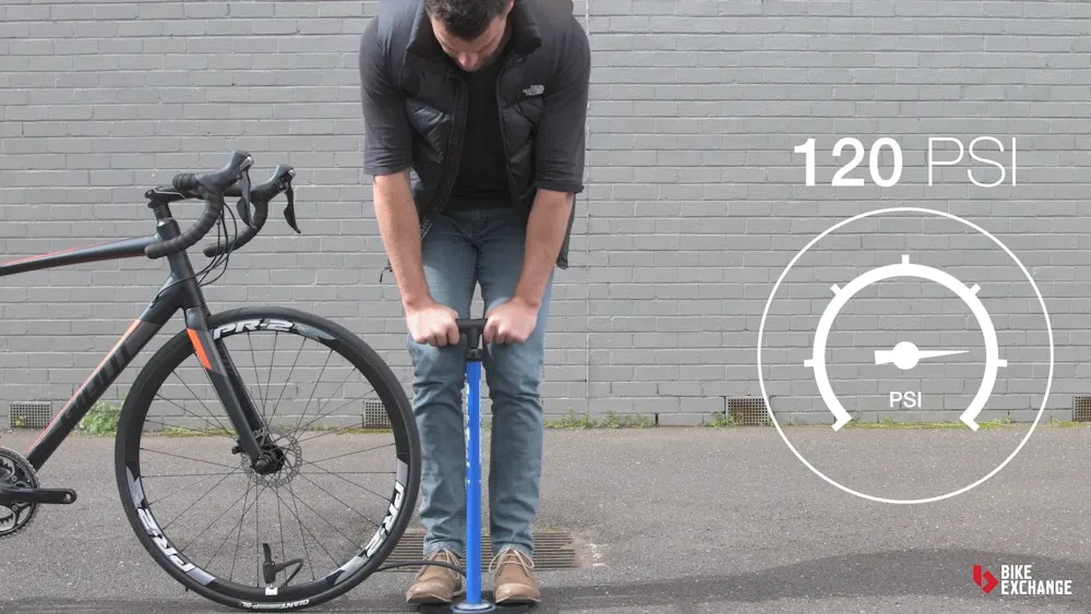 Image Tyre pressure
