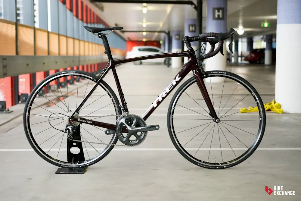 Image Trek Lightweight Road Bike