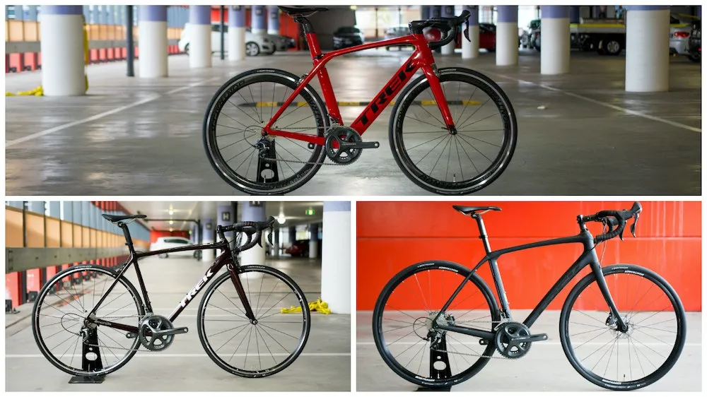 Aero, Light oder Endurance? Rennrad-Typen im Vergleich